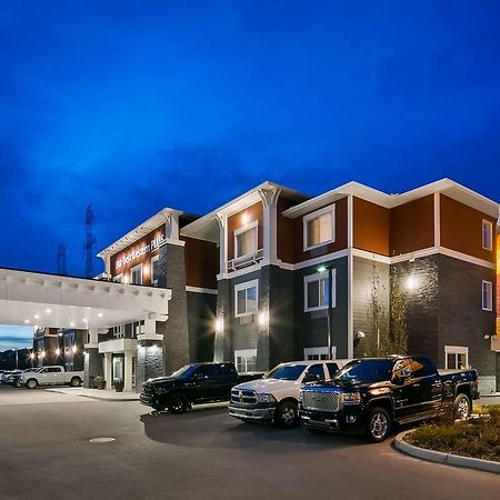 最佳西方plus切斯特梅尔酒店 Chestermere 外观 照片