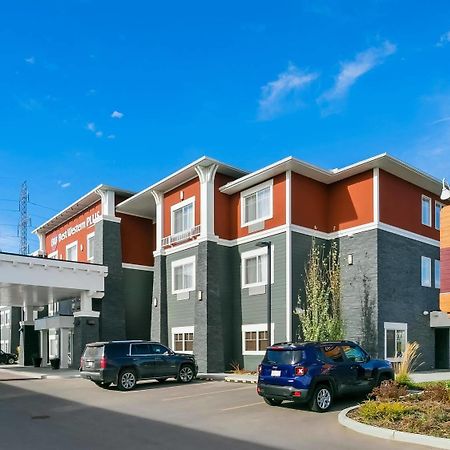 最佳西方plus切斯特梅尔酒店 Chestermere 外观 照片